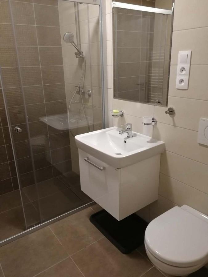 Apartman Praded V Rickach - Ricky V Orlickych Horach Exteriér fotografie