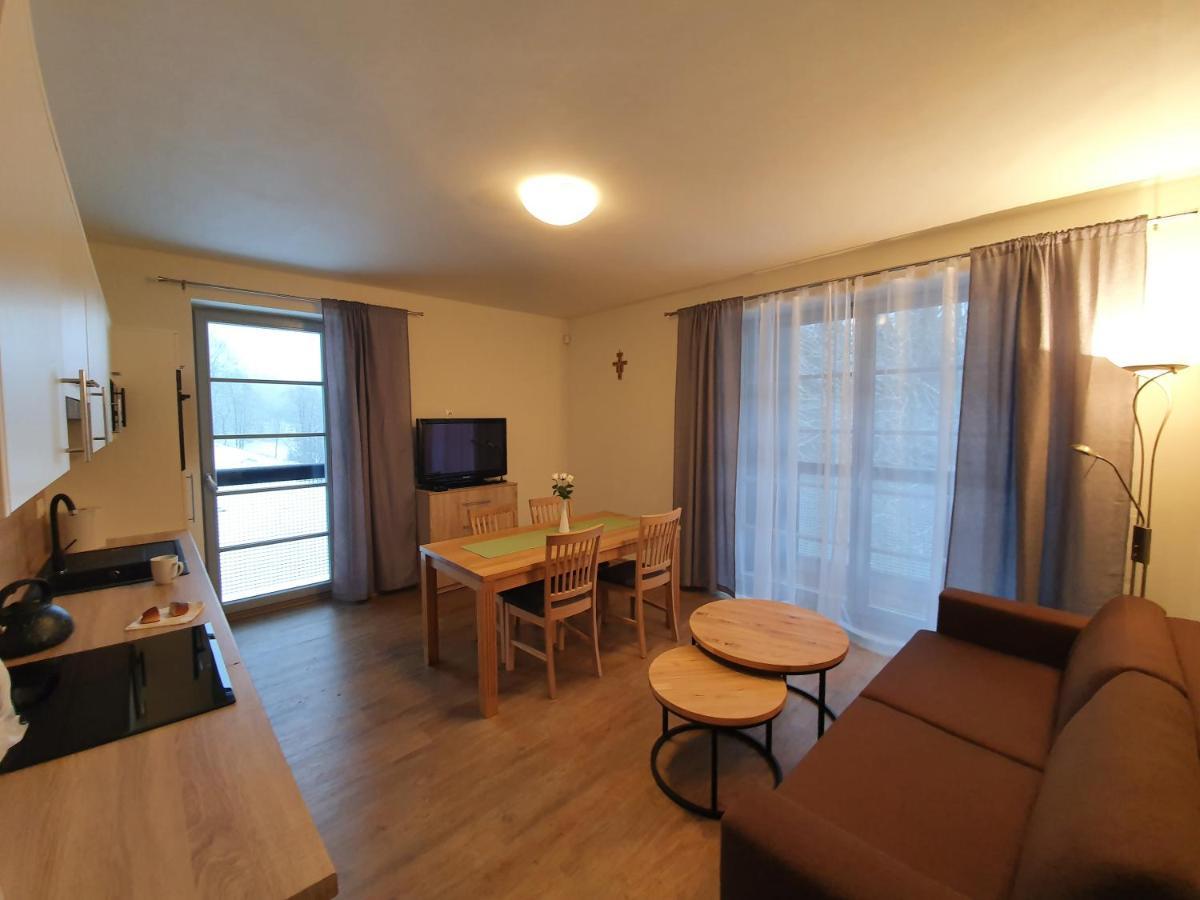 Apartman Praded V Rickach - Ricky V Orlickych Horach Exteriér fotografie
