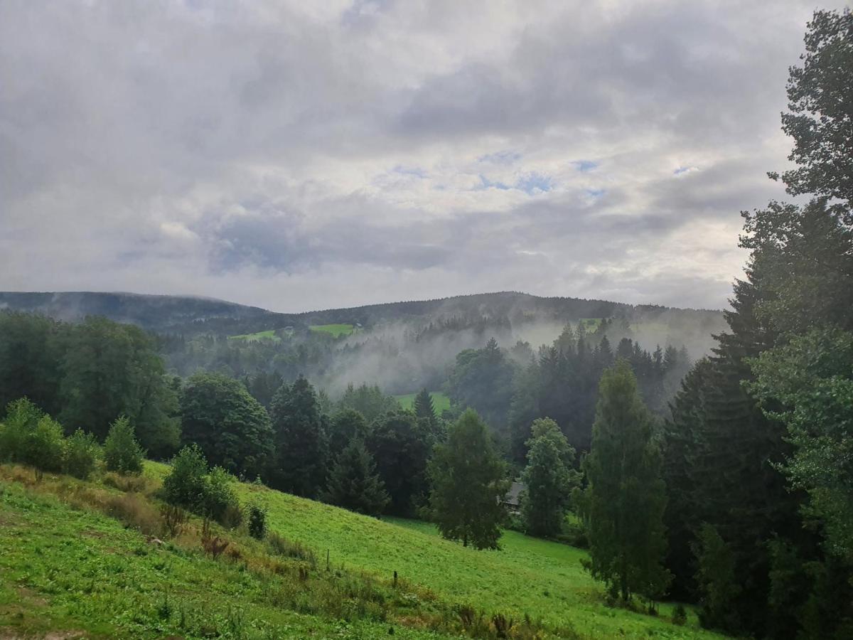 Apartman Praded V Rickach - Ricky V Orlickych Horach Exteriér fotografie