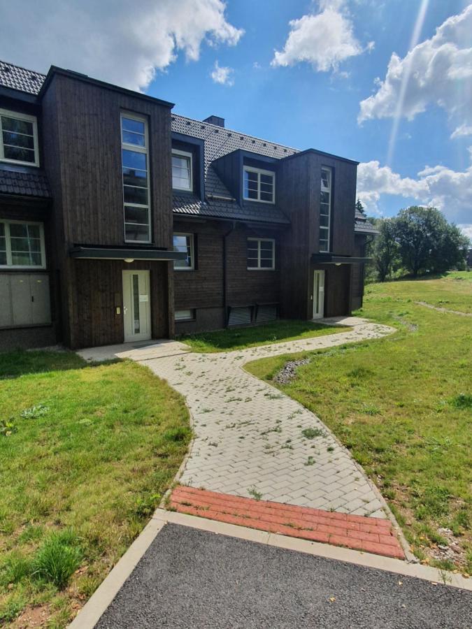 Apartman Praded V Rickach - Ricky V Orlickych Horach Exteriér fotografie