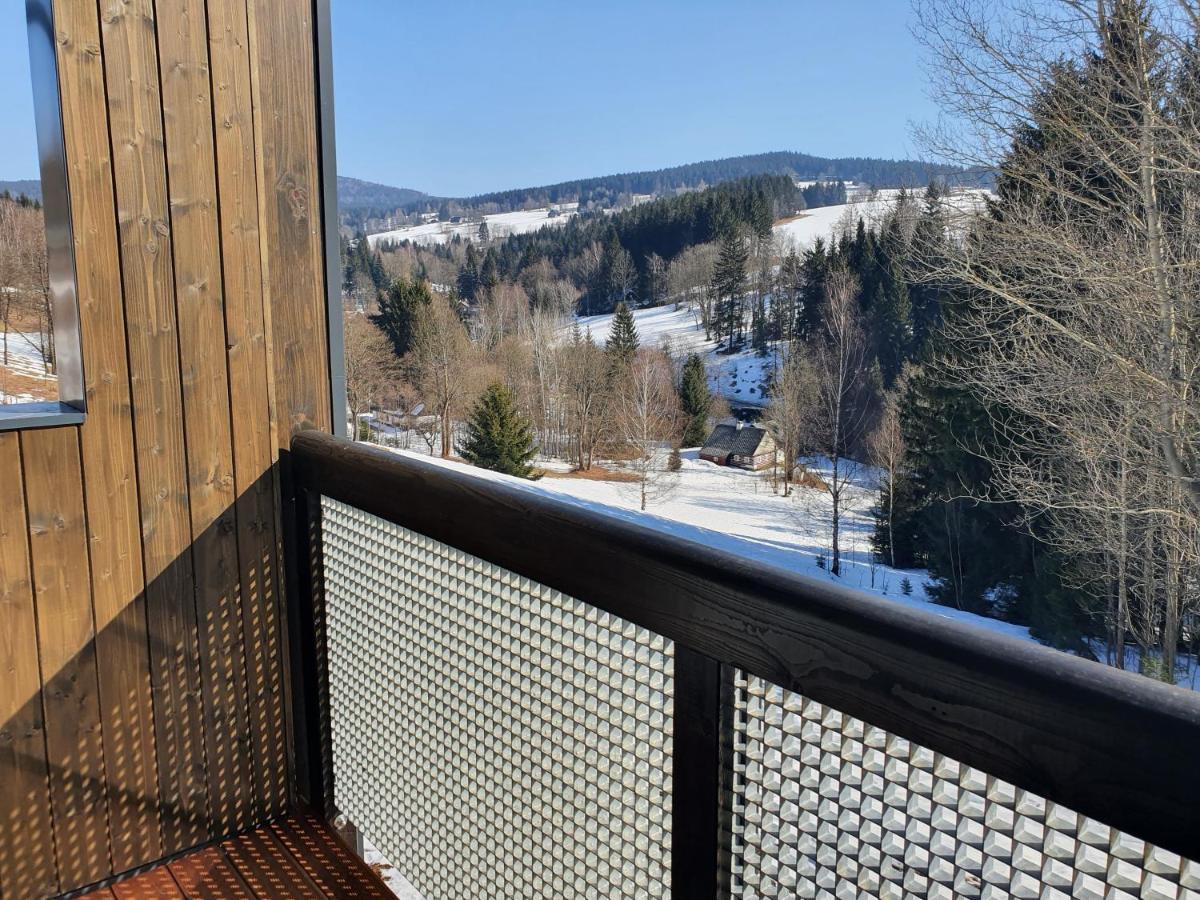 Apartman Praded V Rickach - Ricky V Orlickych Horach Exteriér fotografie