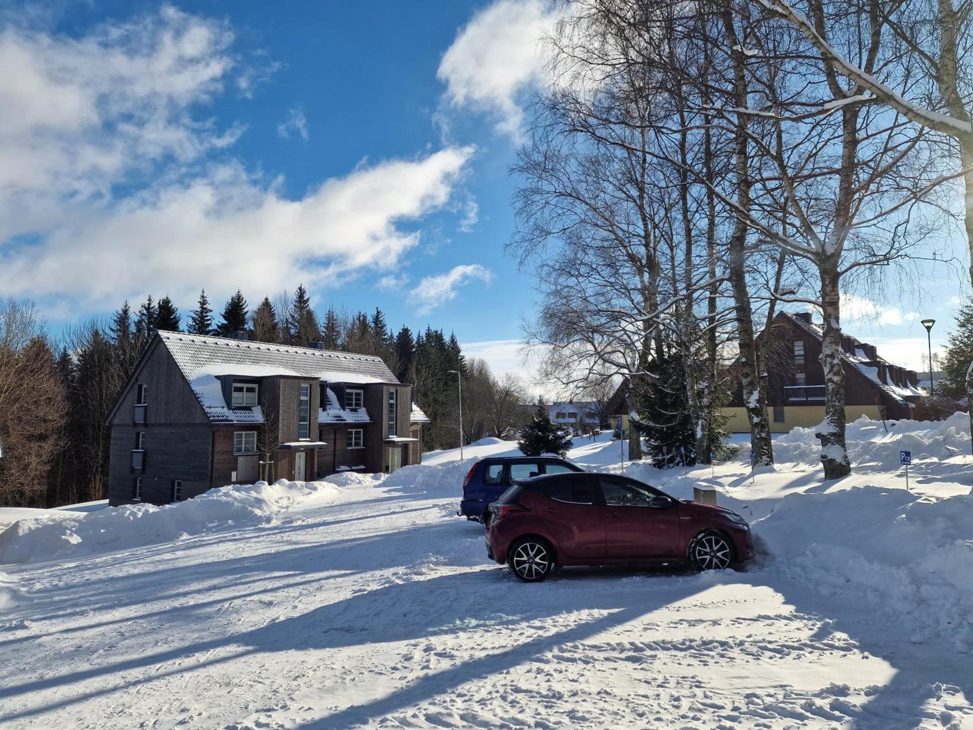 Apartman Praded V Rickach - Ricky V Orlickych Horach Exteriér fotografie